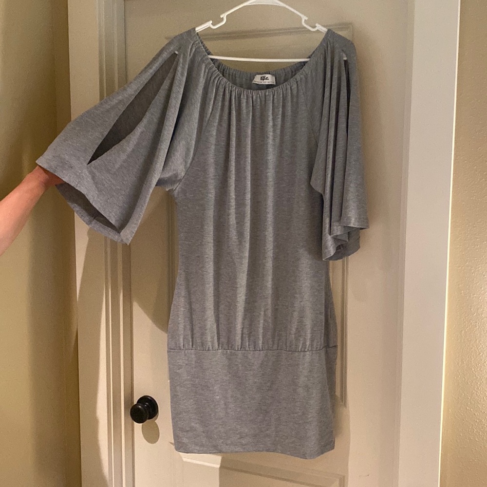 B.P.C. Medium open sleeve dress